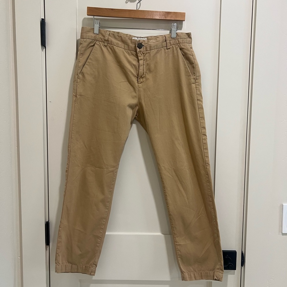 Current/Elliott Tan Chinos